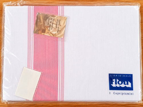 Set copripiumino flou peter - set,