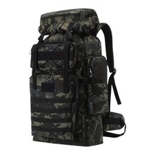 Zaino militare tattico 70l 80l - 70l,