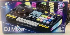 Dj Mixer n.08d Dj Controller