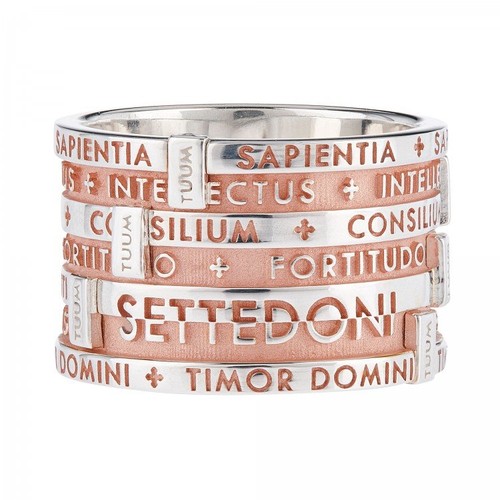 Anello tuum settedoni - anello, in