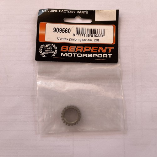 Serpent 909560 centax pinion - serpent,