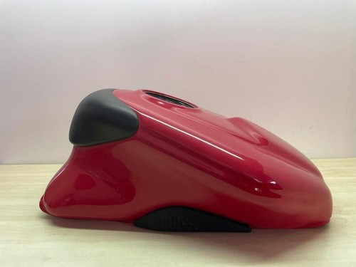 Serbatoio rosso iniezione 750 - rosso,