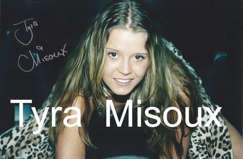 Tyra misoux foto - tyra,