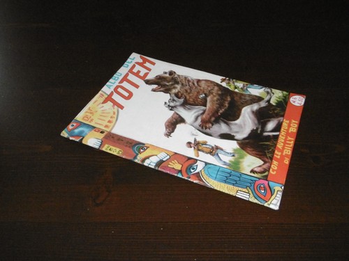 Albo del totem editrice - albo, n°6