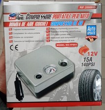 Compressore Portatile 12V per