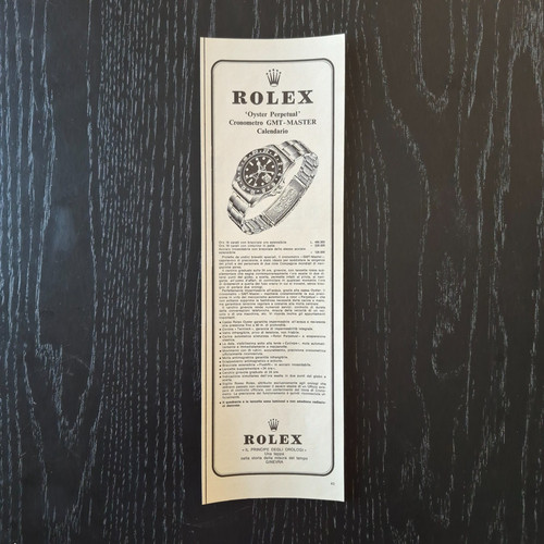 1966 rolex gmt - 1966,