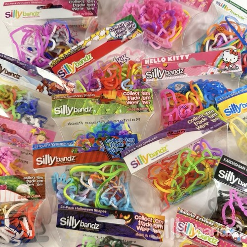Pick choce sillybandz - &,