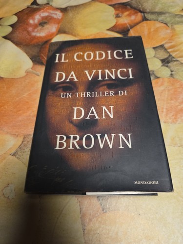 Codice vinci dan - codice, da