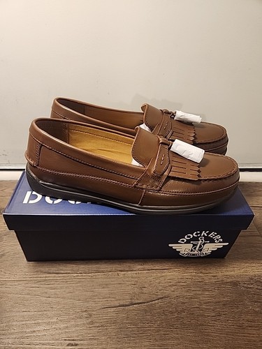 Mocassino dockers uomo 5 - mocassino,
