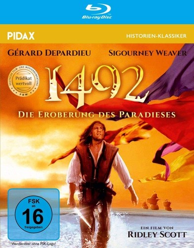 1492 die eroberung des - -,