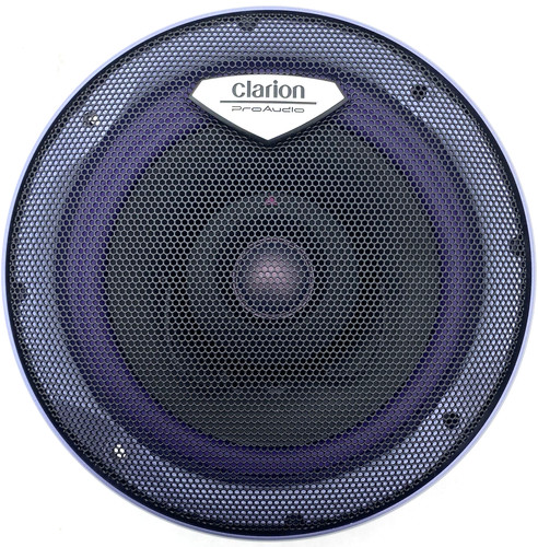 Clarion pro audio altoparlanti - clarion,