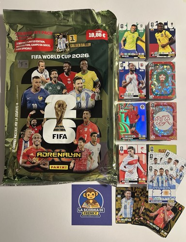 Panin album set completo card - album,