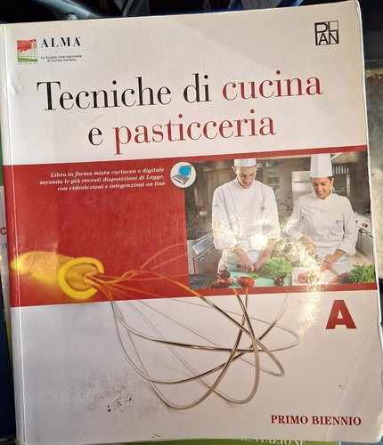 Tecniche cucina e - di,