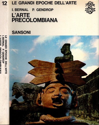 Arte precolombiana - l'arte,