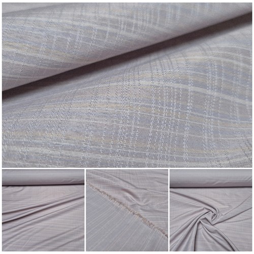 Jacquard tessuto grigio - jacquard,