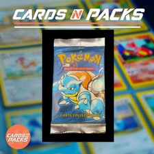 Booster Pokemon Base Set