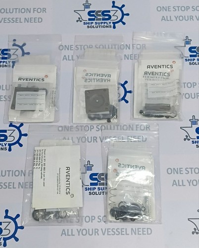 Kit riparazione valvole