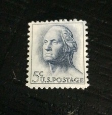 Raro francobollo vintage usa - vintage, 5