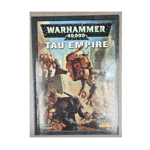 Games workshop warhammer 40k - workshop,