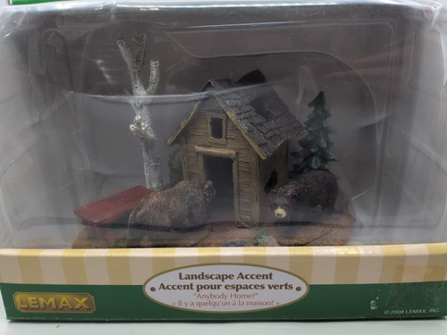 Lemax carole towne collezione - lemax,