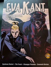 EVA KANT: Quando Diabolik non