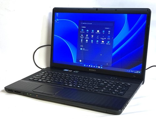 Sony vaio pollici - 17,3,