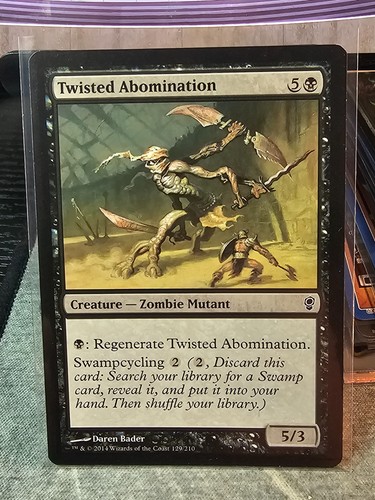Magic the gathering twisted - gathering,