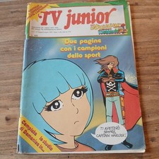 TV JUNIOR n 9/1979 CAPITAN