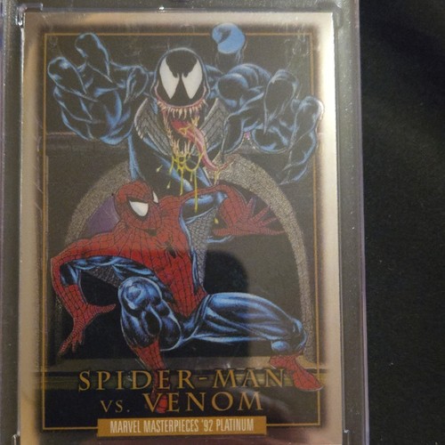 Marvel masterpieces 92 - marvel, '92