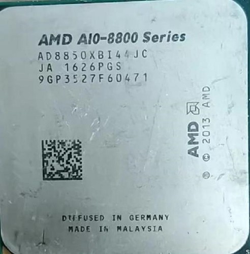 Amd a10 8850 socket fm2 - amd, a10-8850