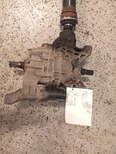 REAR DIFFERENTIAL CARIER AXLE