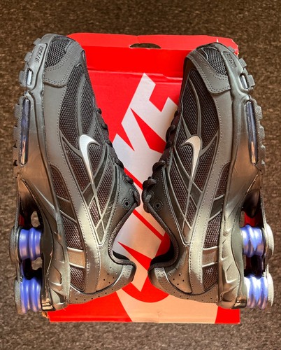 Nike shox ride black deep - shox,