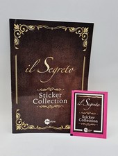 Album IL SEGRETO Sticker