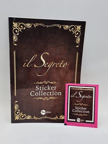 Album segreto sticker - il,