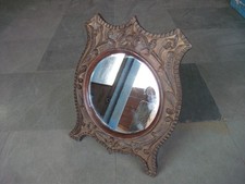 Specchio Rotondo Artigianale