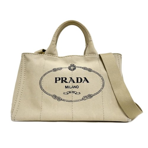 Borsa tracolla prada canapa - tracolla,