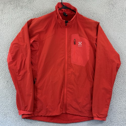 Giacca haglofs uomo 2xl - 2xl, rosso
