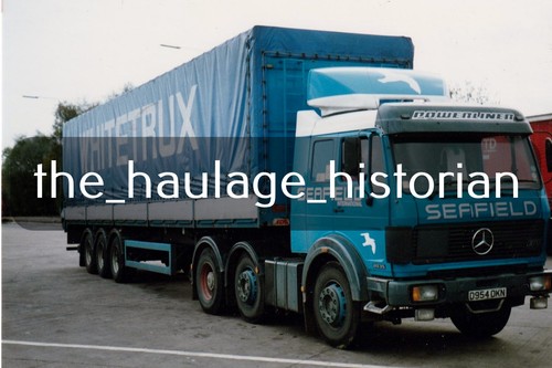 Thh truck photos - thh,