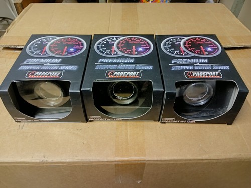 Kit manometi 52mm - kit, prosport