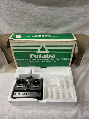 Futaba attack t4nbl - futaba, attack-4