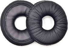 Zomo Set Di Cuscinetti Pu per Cuffie Technics RP-DJ1200/1210 e Pioneer HDJ-500