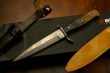 Coltello da trincea Böker