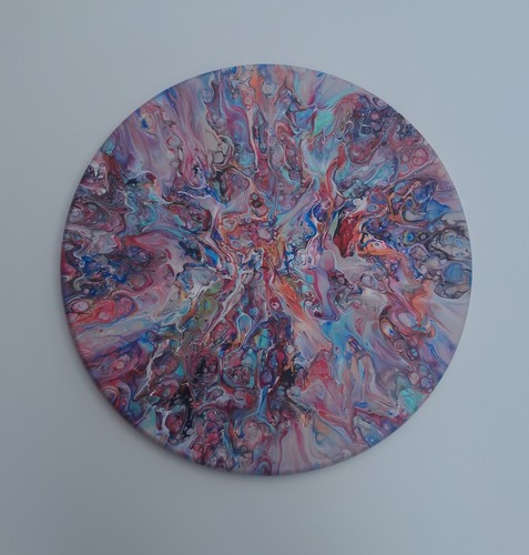 Quadro fatto mano arte - fatto, a