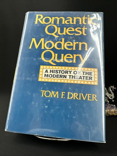 Romantic quest modern query - romantic,