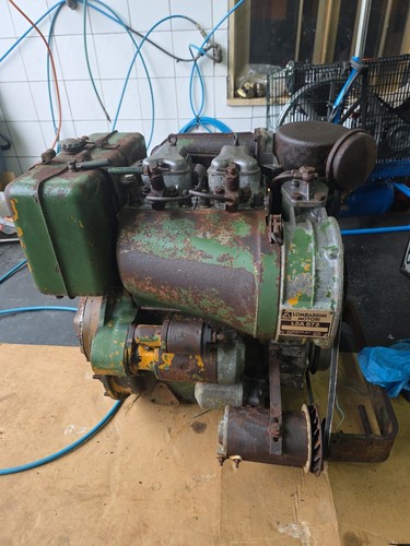 Motore lombardini lda - motore, 672