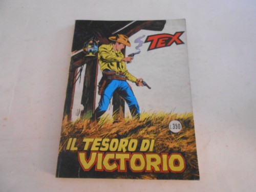 Tex 192 il tesoro di - n.,