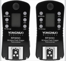 YONGNUO RF-605C 2,4 G 100 m