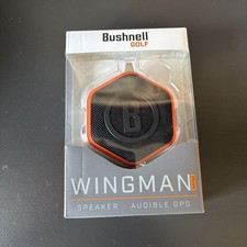 Mini altoparlante udibile Bushnell Golf Wingman 2023 nuovo