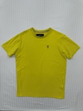 T-shirt girocollo in cotone