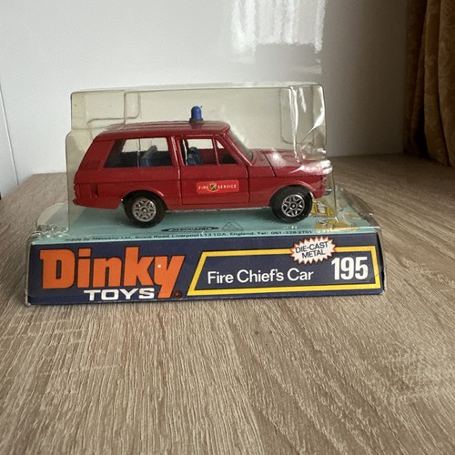 Dinky toys 195 capo - dinky,
